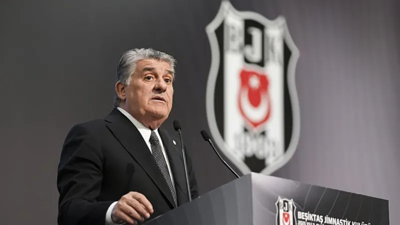 Beşiktaş'ta Şok Gelişme! Olağanüstü Kongre Kararı