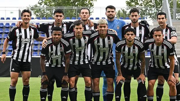 Beşiktaş'ta Şok Ayrılıklar! Solskjaer'den 9 Futbolcuya Veda