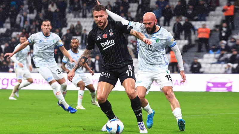 Bodrum FK Beşiktaş Maçı: Saat Kaçta? Muhtemel 11'ler Belli Oldu!