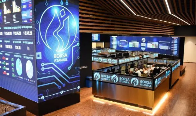 Borsa güne düşüşle başladı