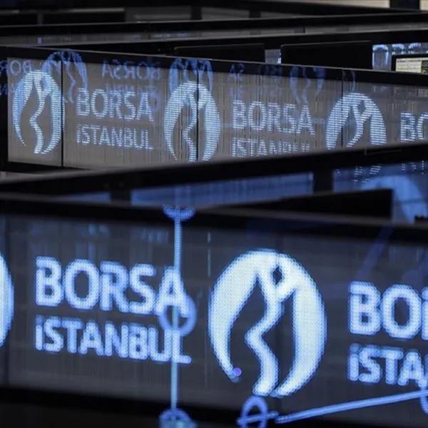 Borsa günü düşüşle tamamladı 