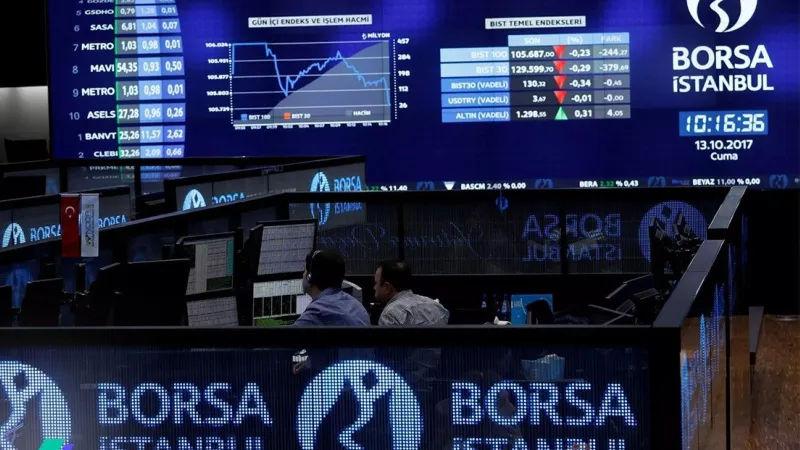 Borsa İstanbul'da Rekor Yükseliş! Enflasyon Rüzgarı mı Esti?