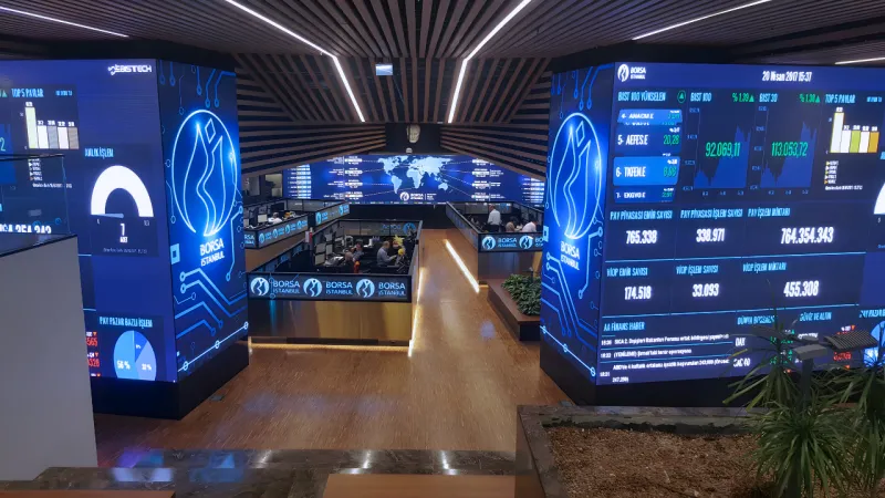 Borsa İstanbul'da Şok Düşüş! Yatırımcılar Ne Yapmalı?