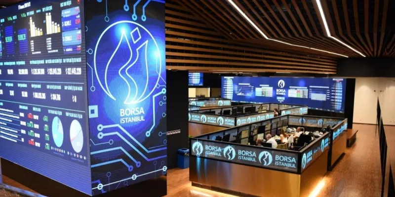 Borsa İstanbul güne negatif seyirle başladı