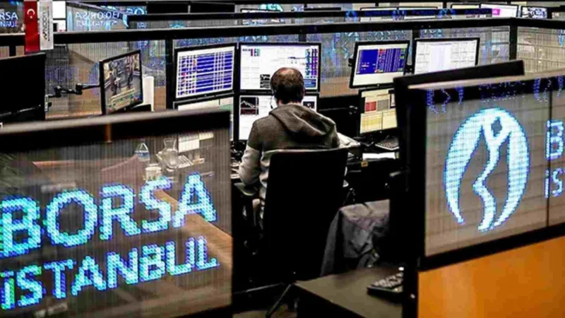 Borsa İstanbul'da en çok işlem yapan Aracı Kurumlar