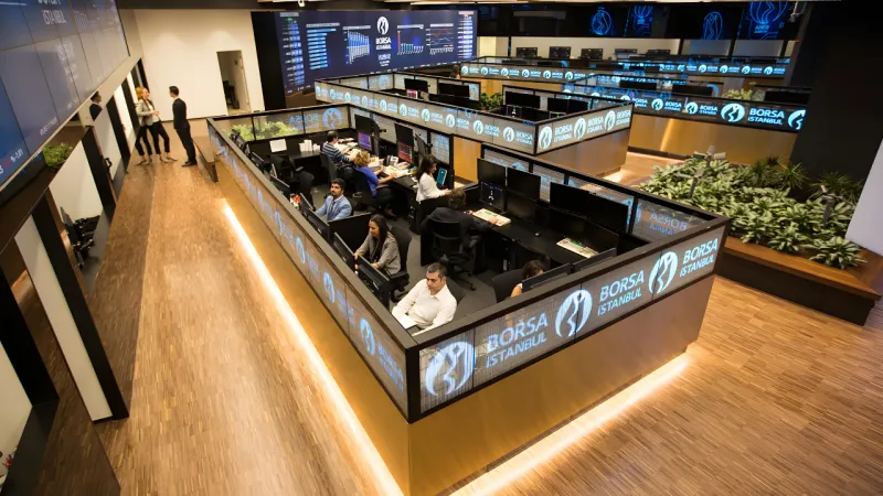 Borsa İstanbul'da en çok işlem yapan Aracı Kurumlar