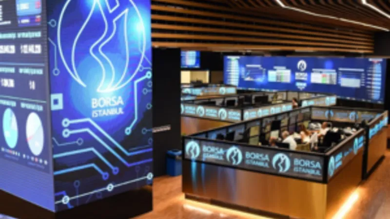 Borsa ve Kurda Kritik Teknik Seviyeler