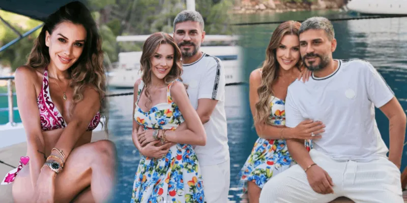 Boşanma mı geliyor derken: Polat çifti gözlerden uzak milyonluk tatilde