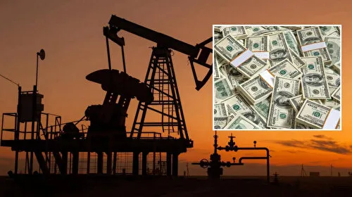 Brent petrolün varili 64,55 dolardan işlem görüyor