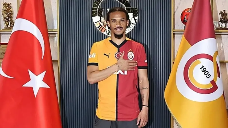 Leroy Sane Galatasaray'da mı? Timurlenk Transferin Sırrını Çözdü!