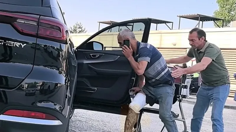 Acemi Kasaplar İş Başında! Kurban Bayramı'nda Yaralananlar Artıyor
