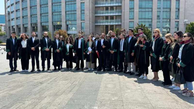 CHP İstanbul Gençlik Kolları'ndan Yeni Akit'e suç duyurusu
