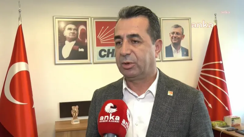 CHP'li Adem: Bugün Suriye bile üreticisini koruyan kararlar alırken, Türkiye’de çiftçimiz görmezden geliniyor
