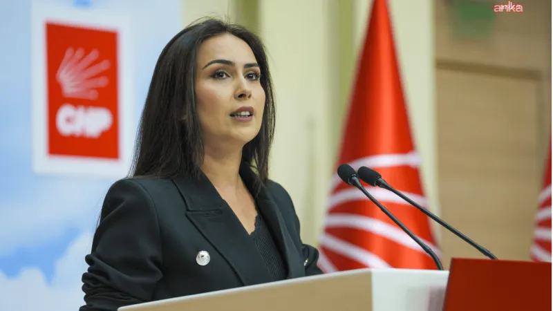 CHP'li Okakın: İktidar veri skandallarını örtmeye çalışıyor