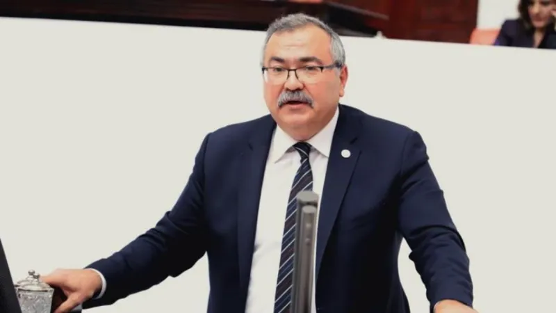 CHP’li Süleyman Bülbül'den Aydın'da yapılacak Jeotermal Enerji Santraline tepki: Zeytinliklerimize dokundurtmayız
