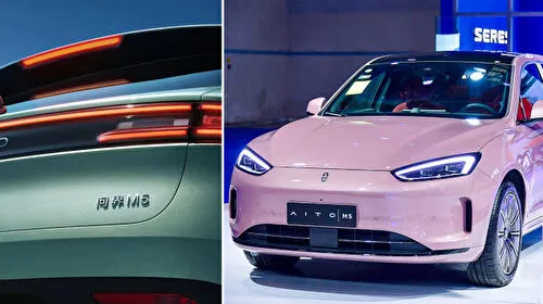Çinli devin ayak sesleri: Mercedes BMW'yi solladı