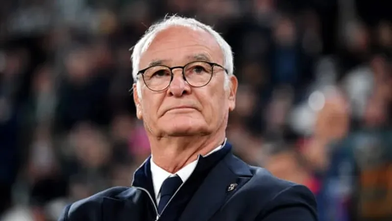 Ranieri'den Şok Karar! İtalya Milli Takımı'na Hayır Dedi!