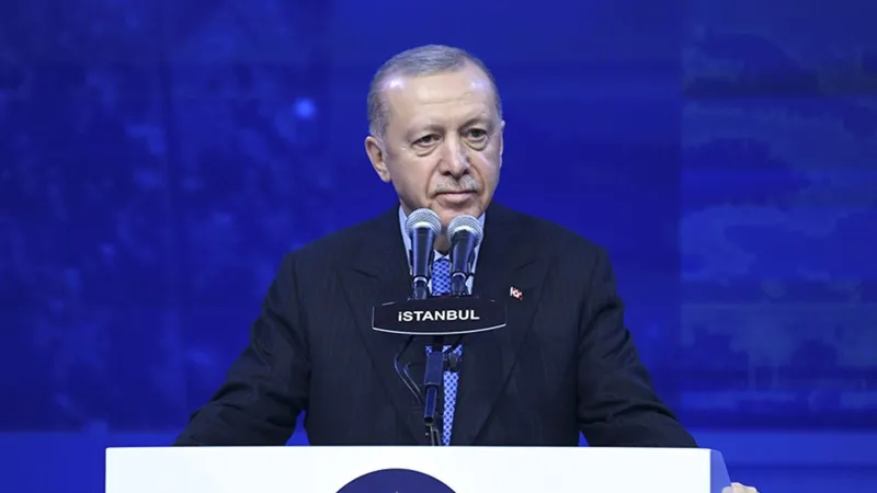 Cumhurbaşkanı Erdoğan: Ahtapotun kolları deşifre oluyor
