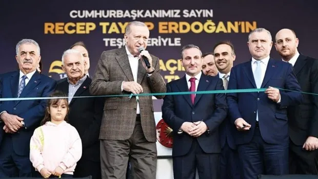 Cumhurbaşkanı Erdoğan: Barış için bir fırsat penceresi