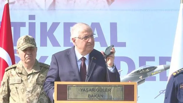 Cumhurbaşkanı Erdoğan, Mehmetçiğin bayramını kutladı