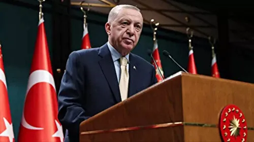 Erdoğan'dan Bayram Mesajı: Adımız Kardeşlik, Soyadımız Türkiye!