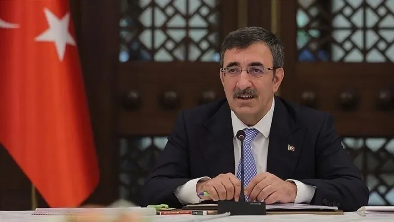 Cumhurbaşkanı Yardımcısı Yılmaz açıkladı: Savunma Sanayii'nde ihracatımız 2,2 milyar dolara ulaşmıştır