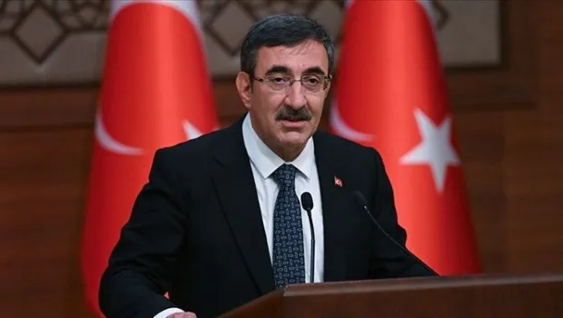 Cumhurbaşkanı Yardımcısı Yılmaz: Romanya ile işbirliğimizi ilerletme azmindeyiz