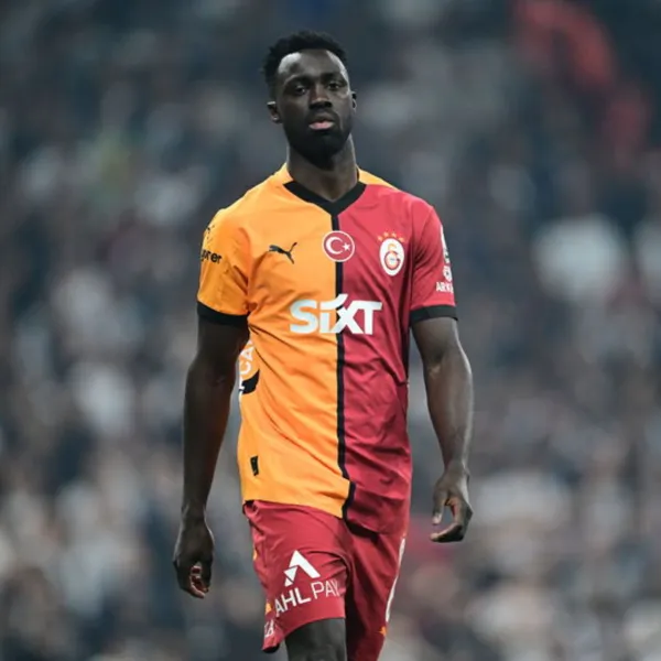 Davinson Sanchez'e vize yok!