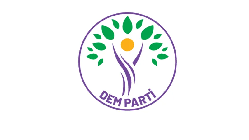 DEM'den CHP'ye Taziye: Ferdi Zeyrek'in Acı Kaybı!