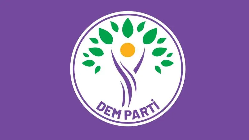 DEM Parti'den Orta Doğu'daki savaşlar ve çözüm süreci mesajı: Barışın inşası muhalefeti dışlamadan ve adaletsizlikleri çoğaltmadan ortak aklı büyütmekle mümkün