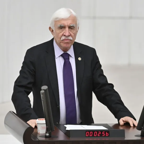 DEM Parti'nin adayı Cengiz Çandar