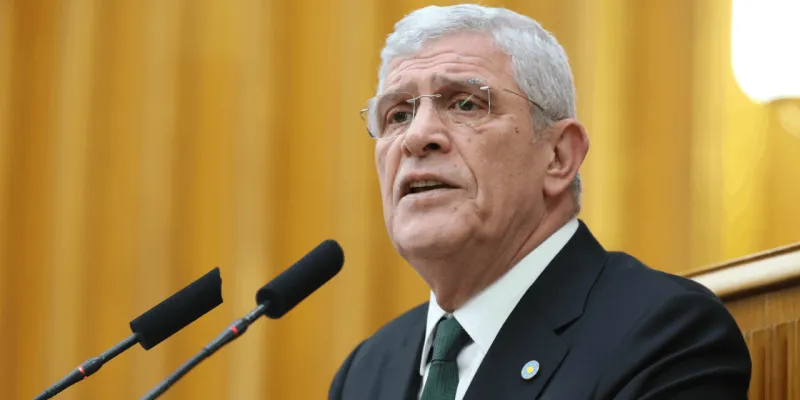 Dervişoğlu'ndan Dışişleri'ne İsrail eleştirisi: Kınamanın ötesine geçilsin