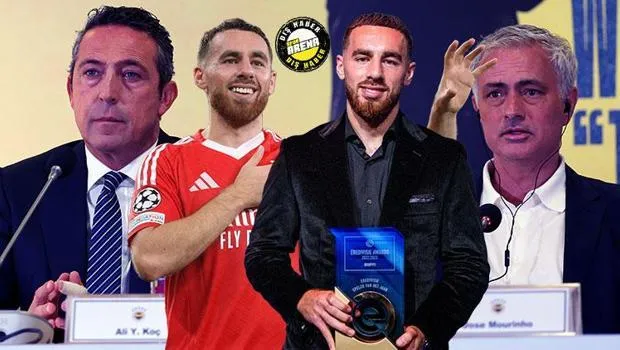 Fenerbahçe'den Transfer Bombası! Orkun Kökçü Geliyor Mu?