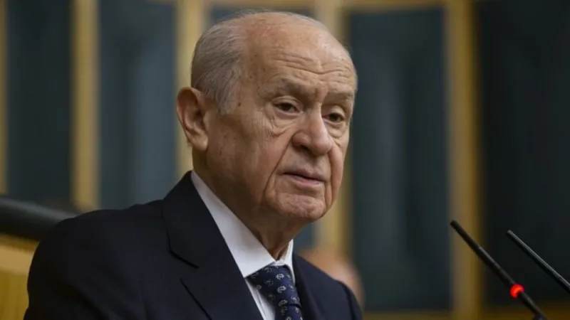 Bahçeli'den Terörsüz Türkiye Çağrısı: Millet Barışı Kucaklayacak!