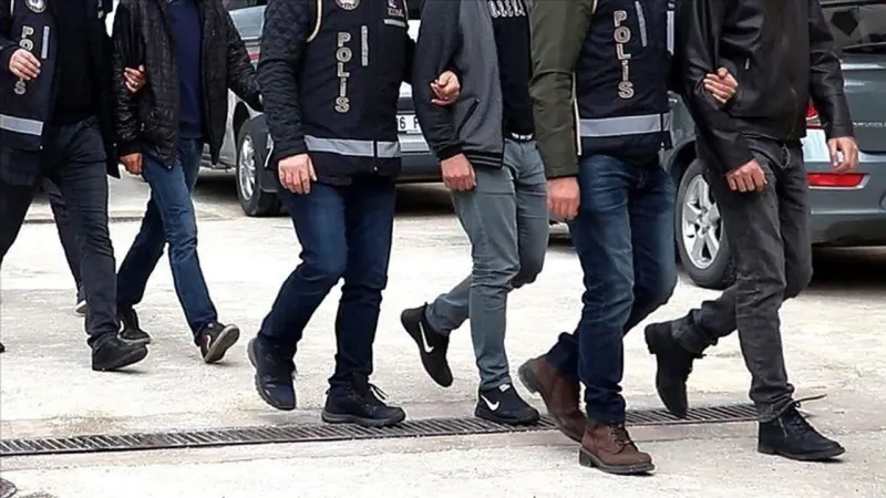 Diyarbakır merkezli 5 ilde operasyon! Tutuklamalar var
