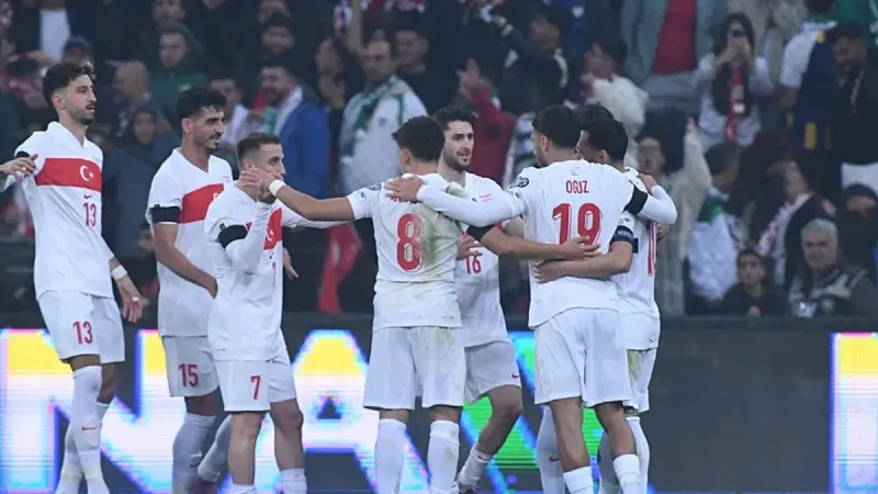 Dünya Kupası yolunda muhtemel rakiplerimiz belli oldu | Kura çekimi ne zaman?