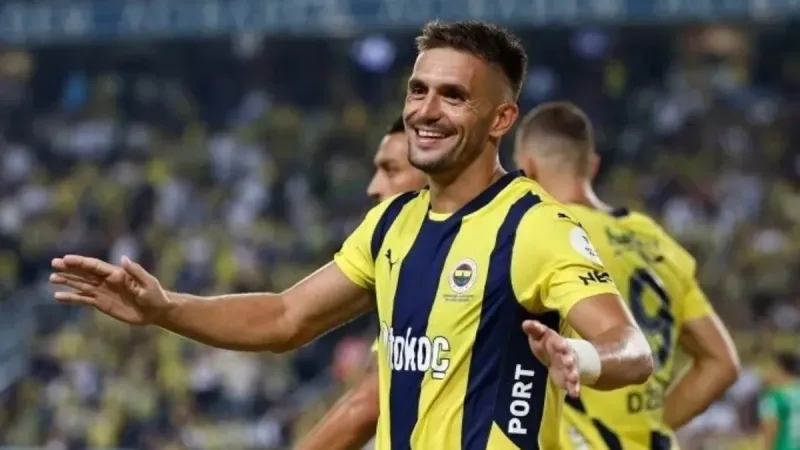 Tadic Yunanistan'a Mı Taşınıyor? Şok Transfer İddiası!