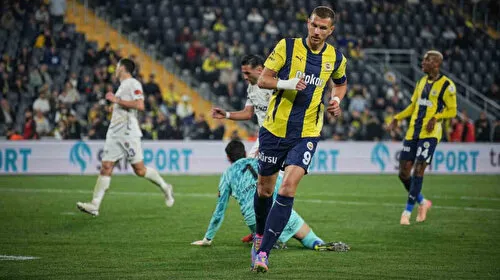 Dzeko ve Hajradinovic'e milli davet