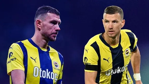Edin Dzeko'nun Yeni Adresi Belli Oldu! İşte O Takım