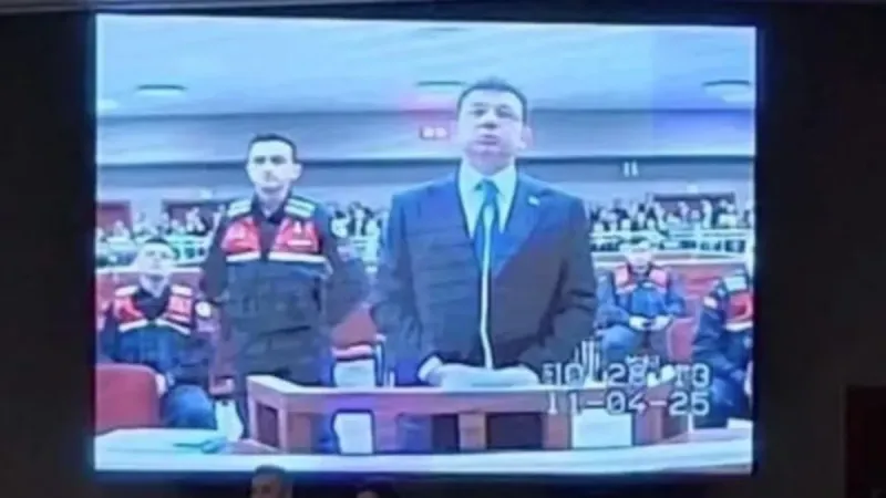 Ekrem İmamoğlu tehdit suçundan hakim karşısında... Ne kadar ceza isteniyor?