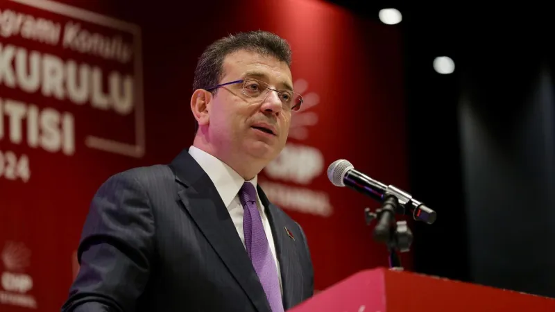İmamoğlu'ndan Cezaevinden Kreş Projesi! Türkiye'ye Yayılacak mı?