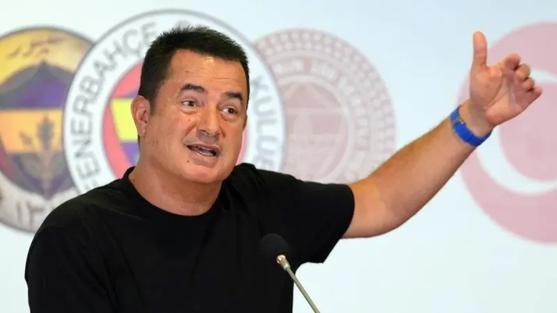 Acun Ilıcalı'dan Transfer Bombası: "Bu Nasıl Kadro Diyecekler!"