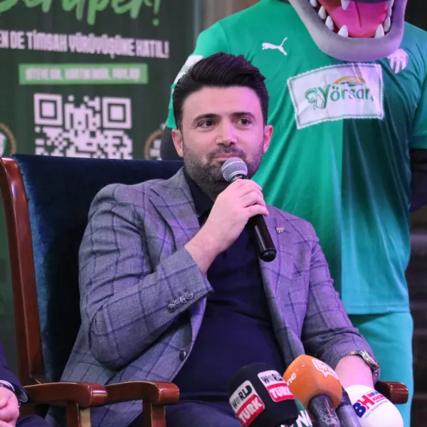 Enes Çelik'ten Bomba Santrafor Açıklaması! Transferde Şok İddia!