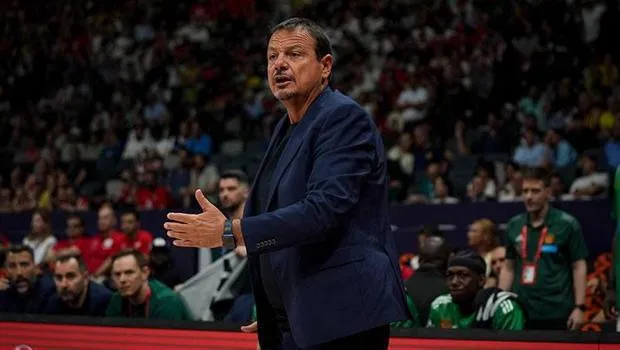 Ergin Ataman'dan Olay Sözler: Türk Olduğum İçin Mi?