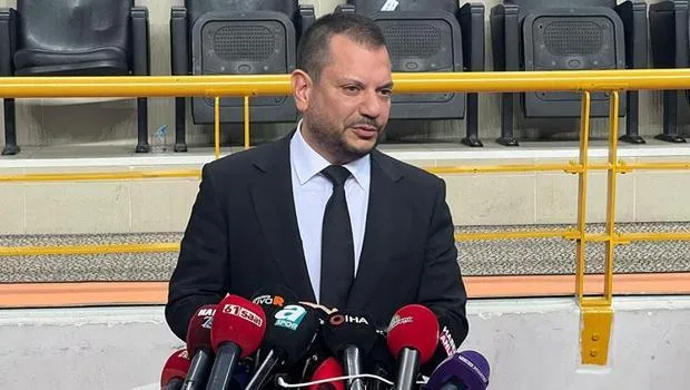 Ertuğrul Doğan'dan 3,2 milyar liralık kaynak hedef
