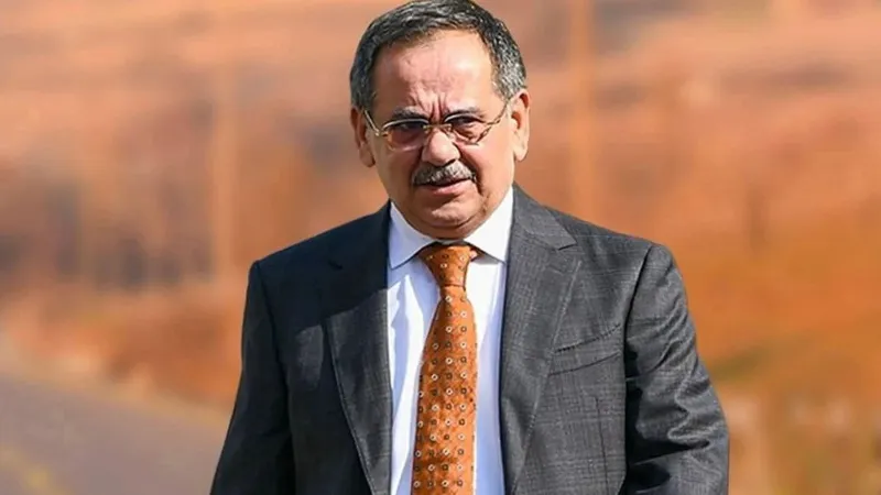 Eski Bayındırlık ve İskan Bakanı Mustafa Demir hayatını kaybetti