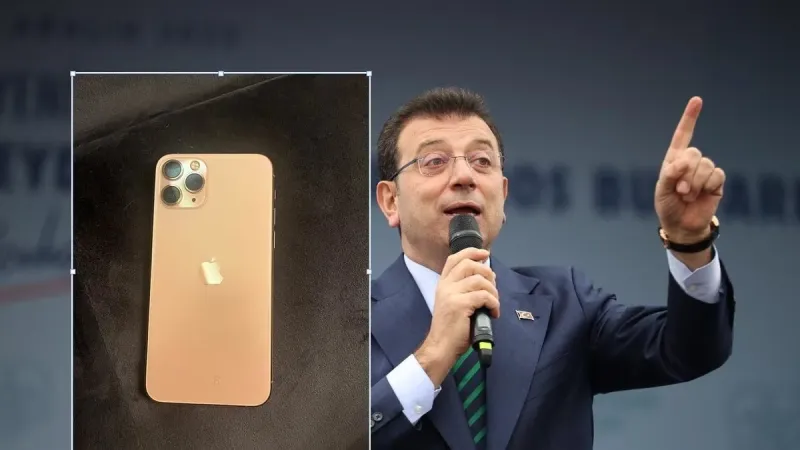 Eski İBB Başkanı Ekrem İmamoğlu'nun kayıp telefonu sim kartı olmadan ele geçirildi! Neden gizlendi? Yerini kim söyledi? Detaylar A Haber’de...