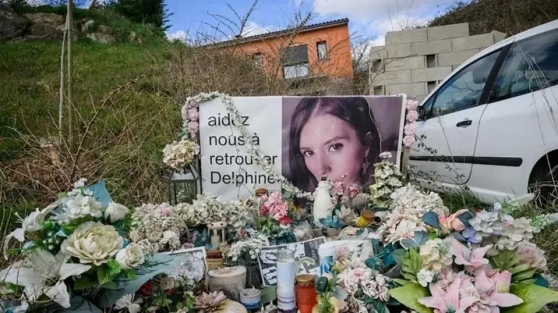 Fransa'da Şok Cinayet! Kayıp Ceset Hala Bulunamadı!