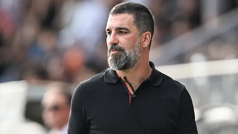 Eyüpspor Asbaşkanı Kulaksız'dan Arda Turan açıklaması: Sözleşmesi bitti