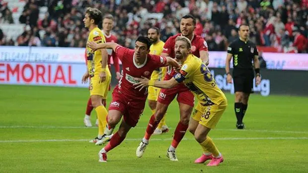 Eyüpspor evinde Antalyaspor'u ağırlayacak